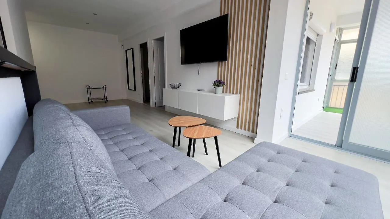 Modern Apartment In Salou Town Centre Espagne